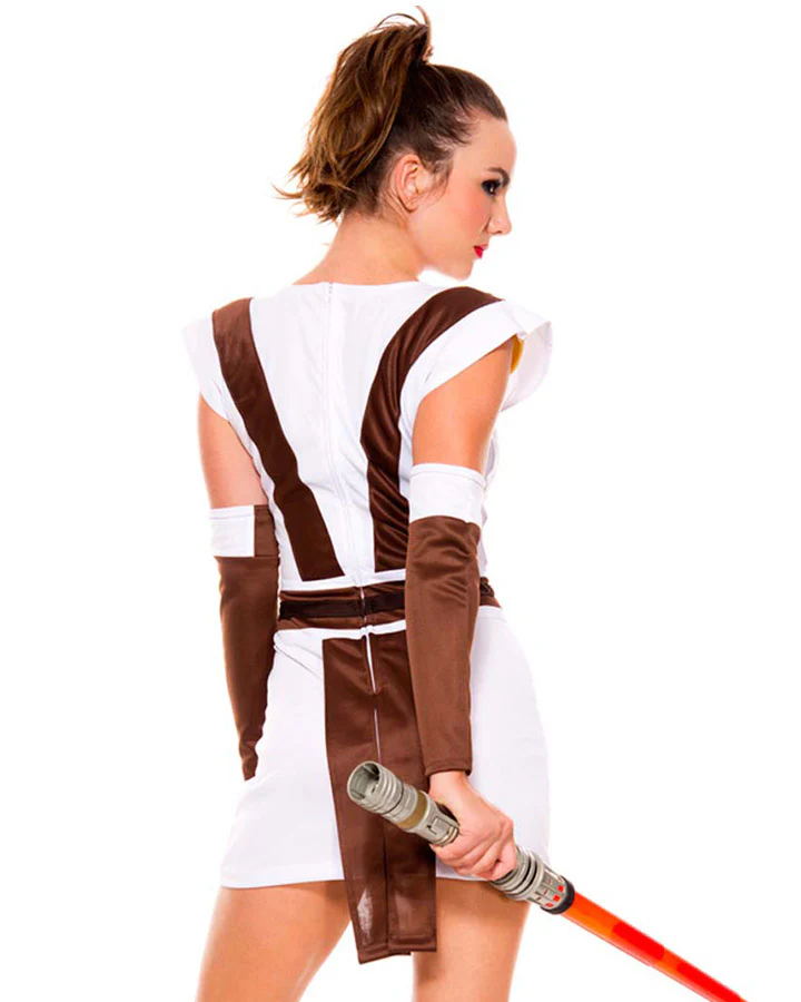 Sexy Star Warrior Womens Costume - Image 2
