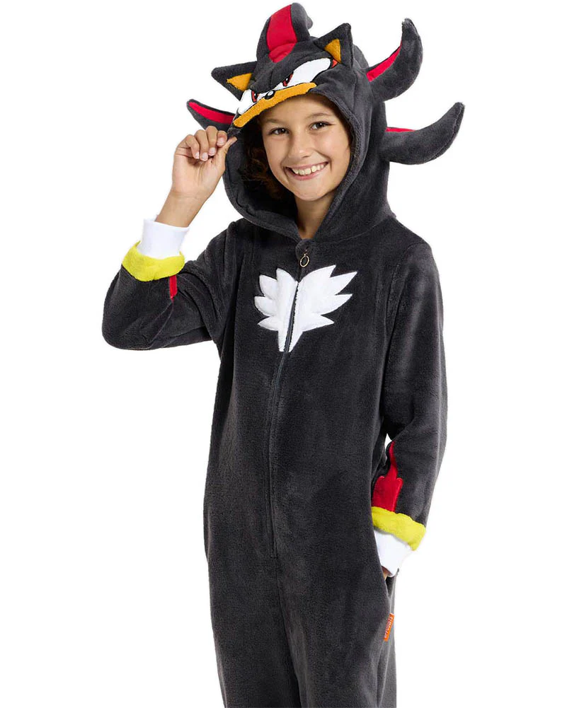 Shadow Opposuit Kids Onesie - Image 6