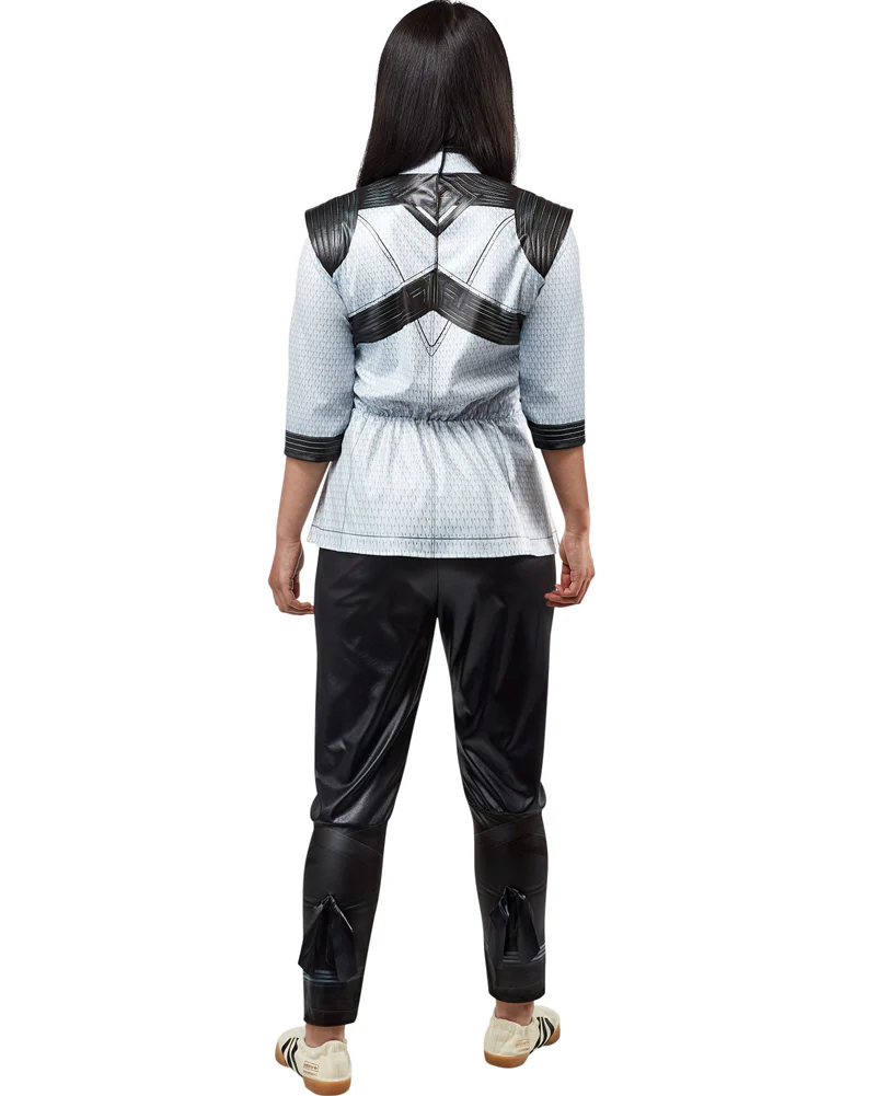 Shang Chi Xialing Deluxe Womens Costume - Image 3