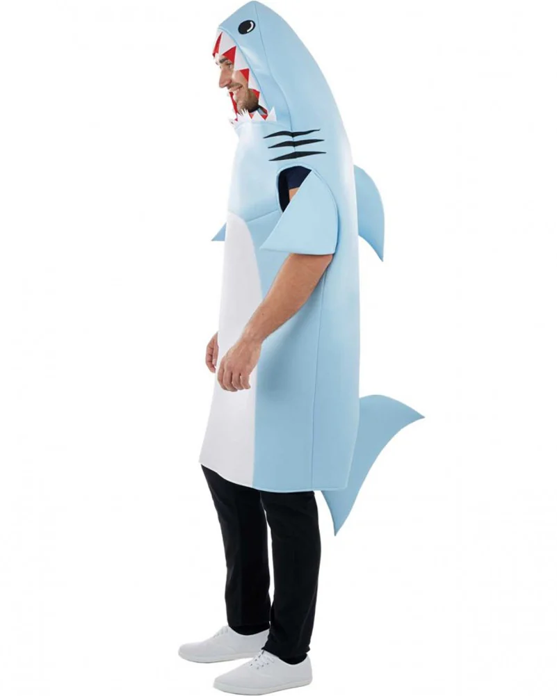 Shark Mens Costume - Image 2