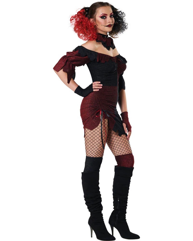 She Who Laughs Last Womens Costume - Image 3