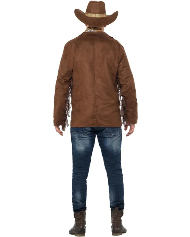 Sheriff Mens Costume - Image 3