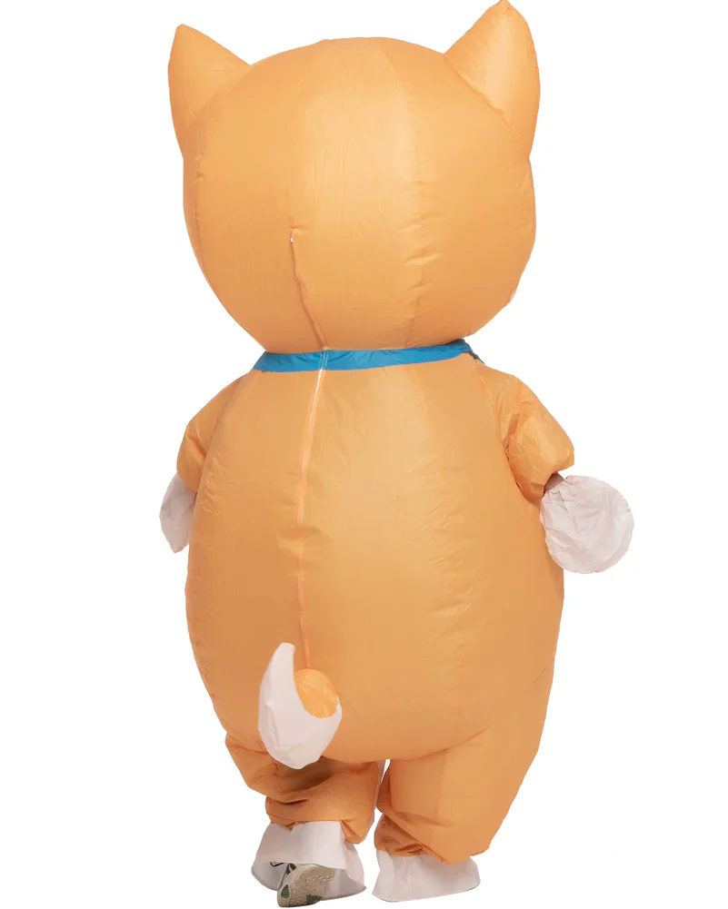 Shiba Inu Inflatable Adult Costume - Image 2