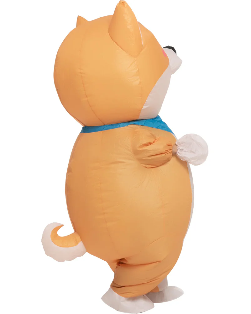 Shiba Inu Inflatable Adult Costume - Image 3