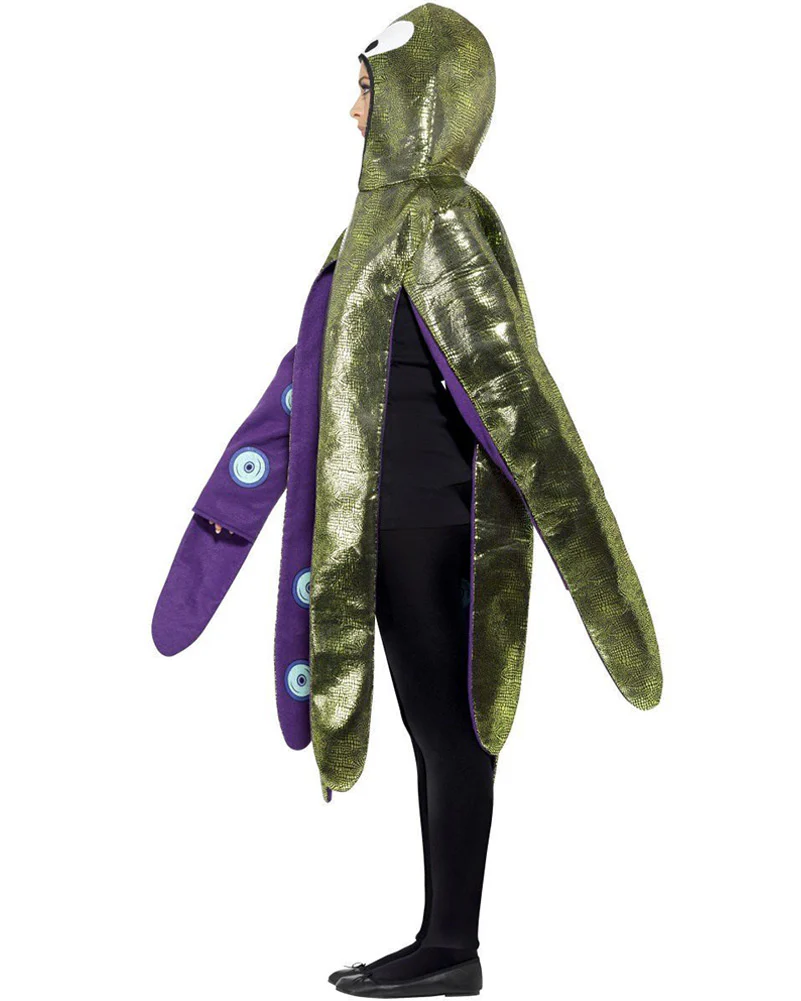 Octopus Adult Costume - Image 5