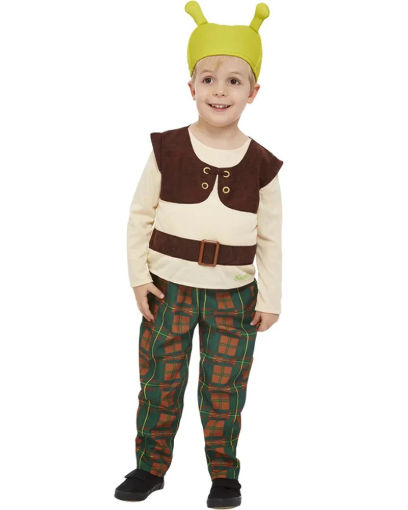 Shrek Toddler Costume - Image 2