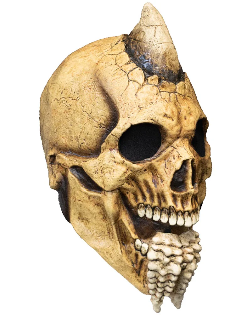 Skeleton Creature Overhead Mask - Image 2