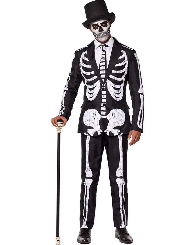 Skeleton Grunge Suitmeister - Image 3