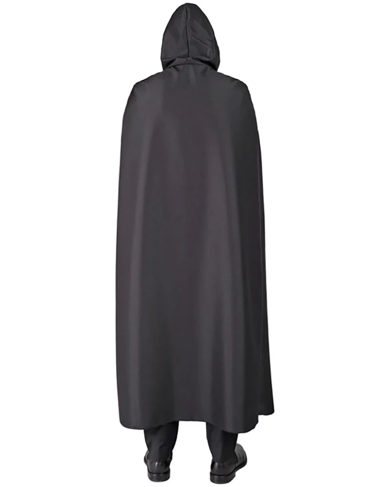 Skeleton Hooded Cape - Image 2