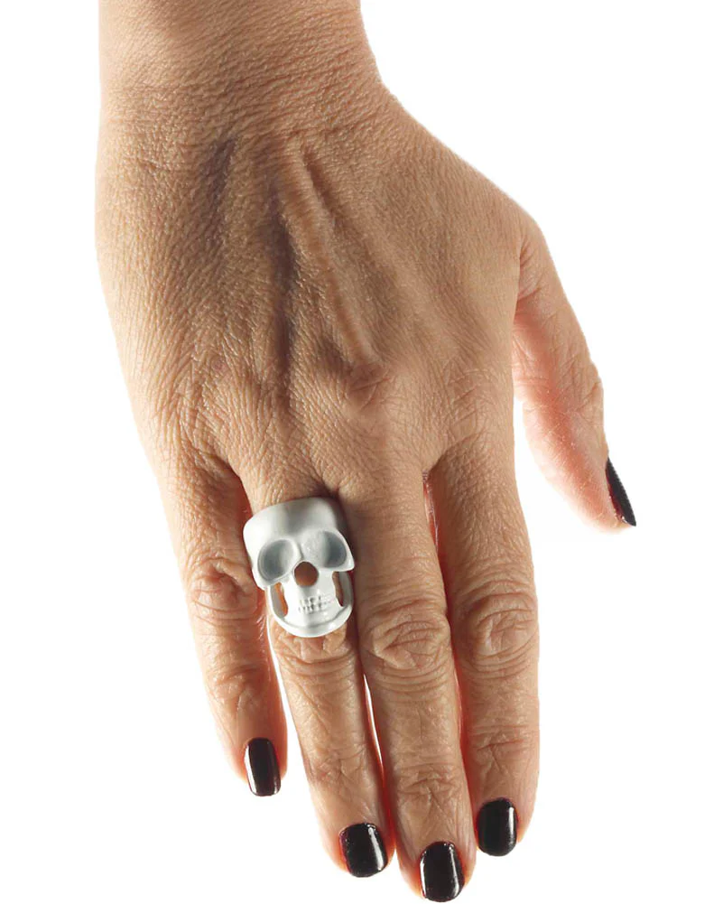 Skeleton Ring