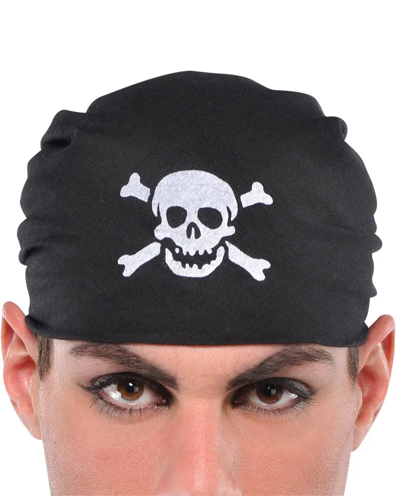 Skull Bandana