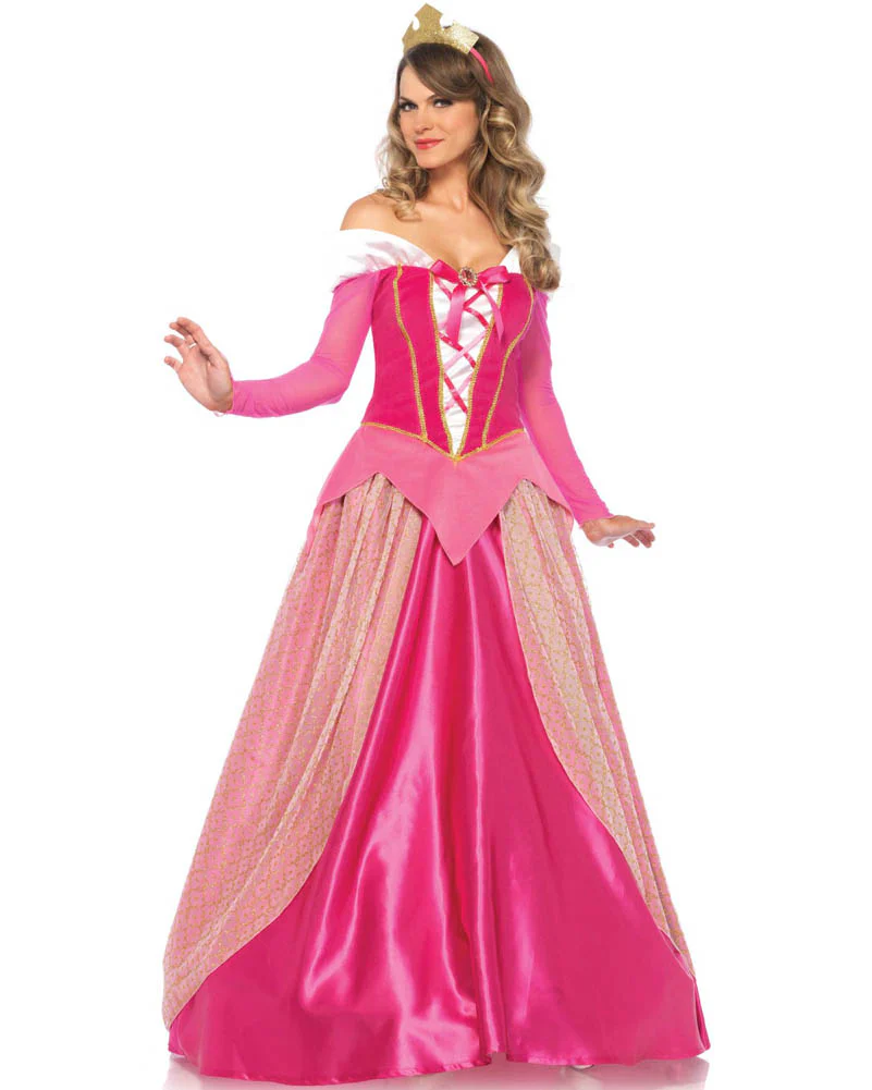 Sleeping Princess Womens Book Week Costume