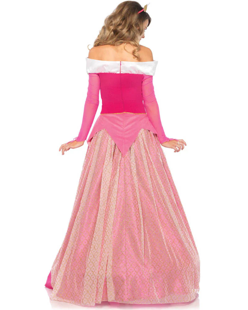 Sleeping Princess Womens Book Week Costume - Image 2