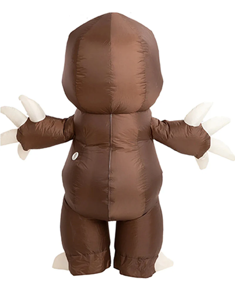 Sloth Inflatable Kids Costume - Image 3