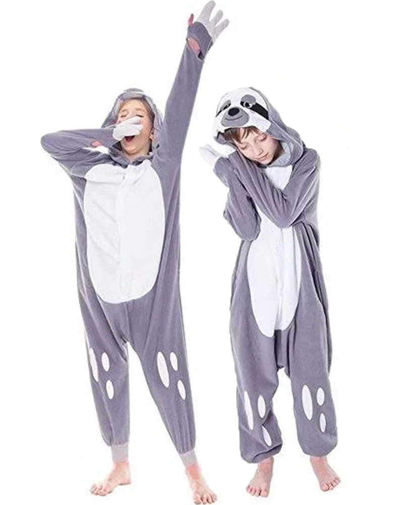 Sloth Toddler and Kids Costume - Image 5