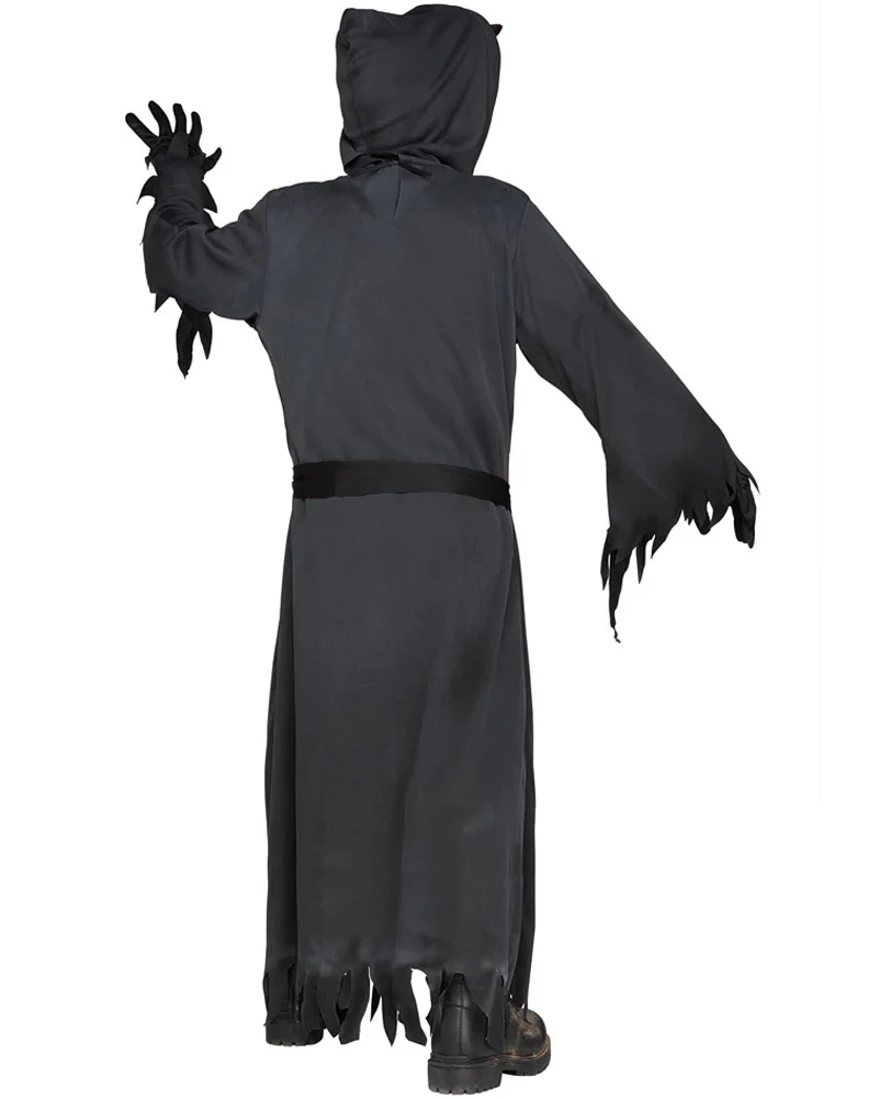 Smouldering Devil Boys Costume - Image 2