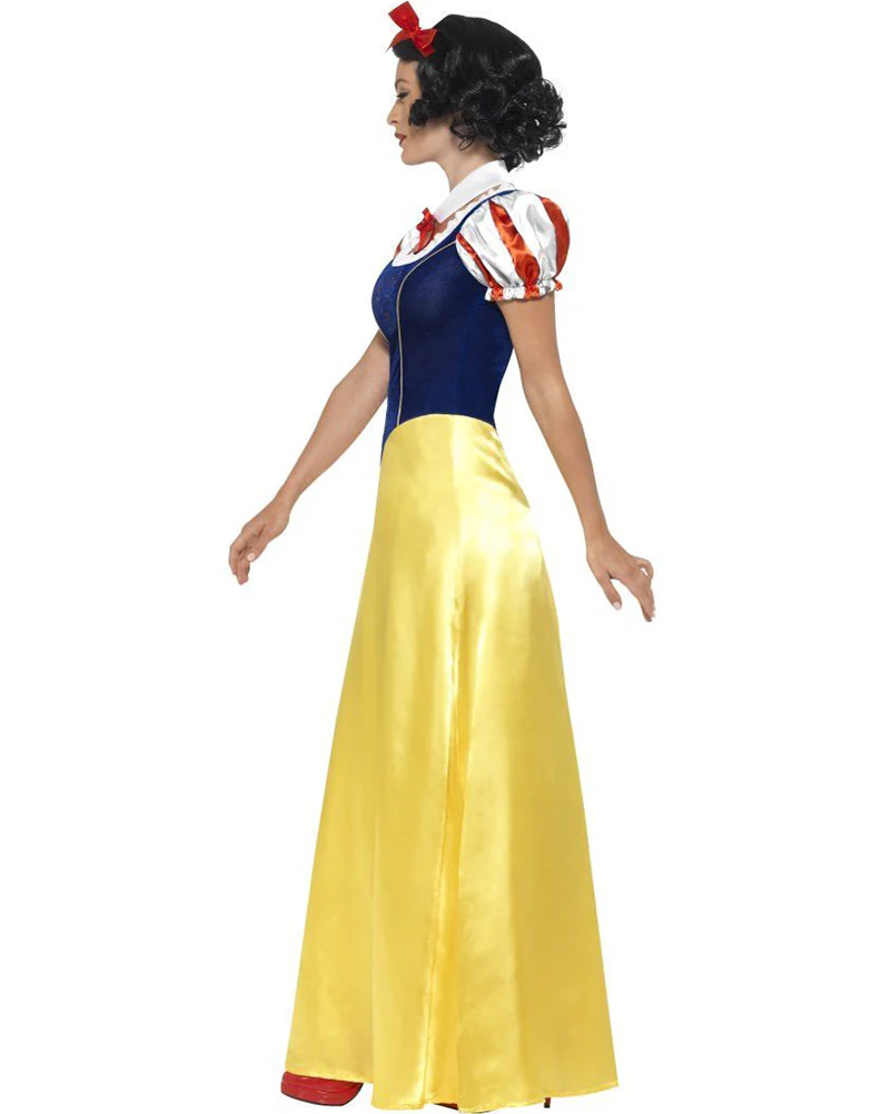 Snow Princess Womens Book Week Costume - Image 3