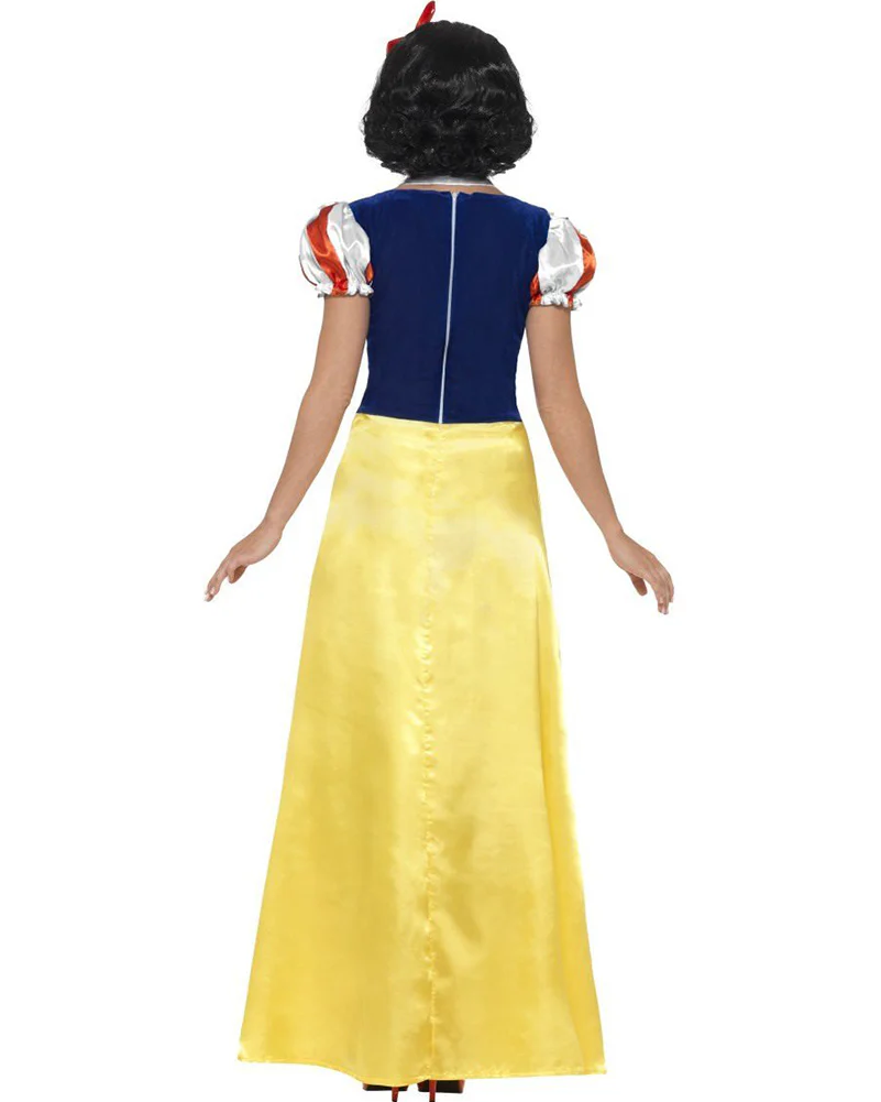 Snow Princess Womens Book Week Costume - Image 4