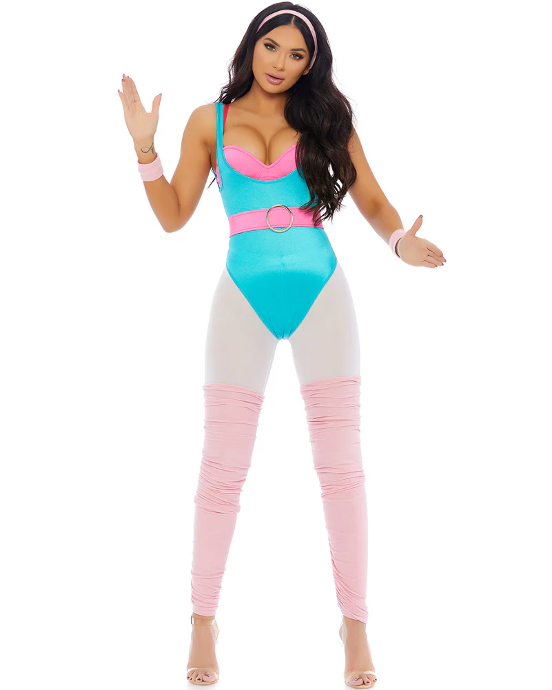 So Plastic Womens Costume - Image 2