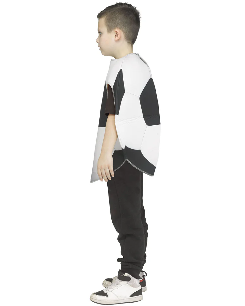 Soccer Ball Toddler Costume - Image 3