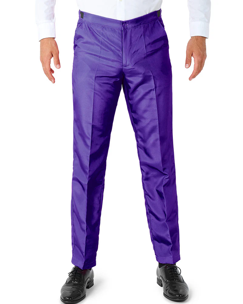 Solid Purple Suitmeister - Image 3