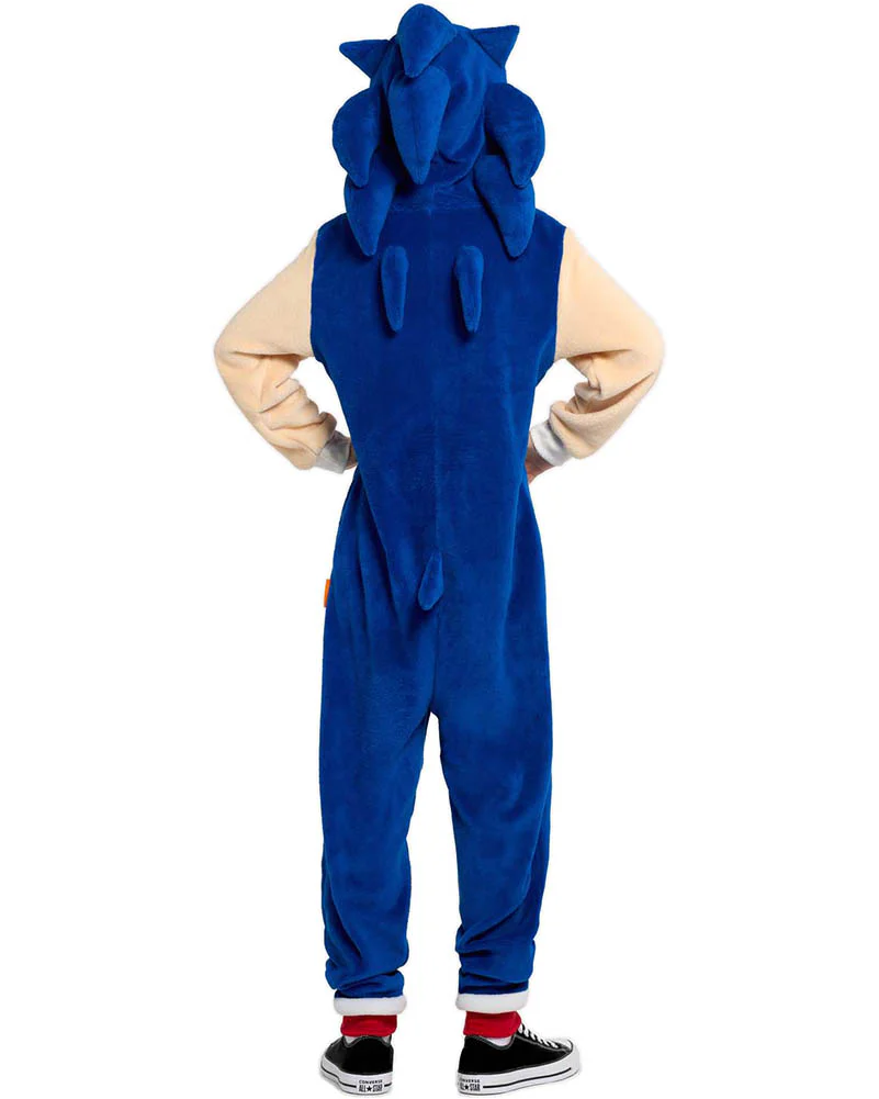 Sonic The Hedgehog Opposuit Kids Onesie - Image 2