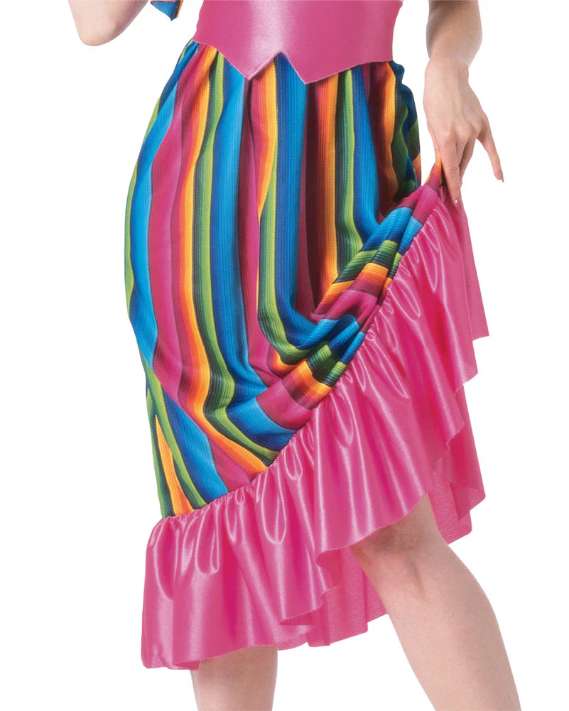 South Of The Border Womens Costume - Image 2