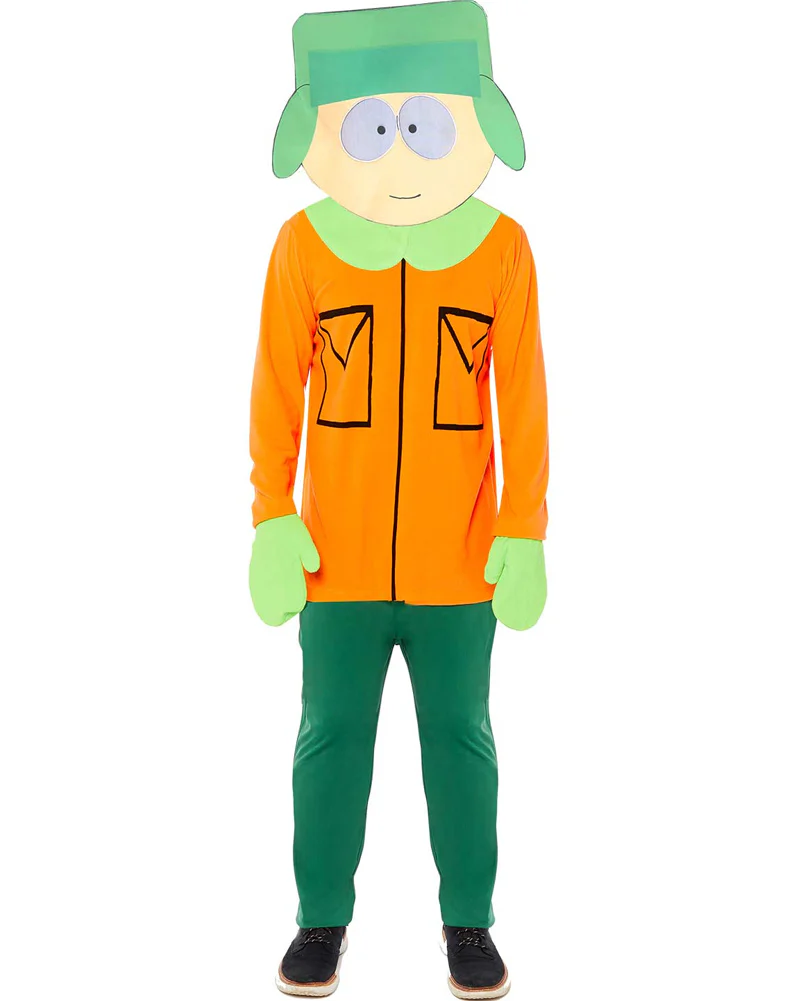 South Park Kyle Mens Costume