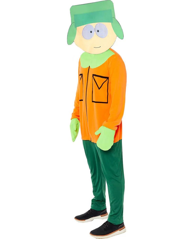 South Park Kyle Mens Costume - Image 2