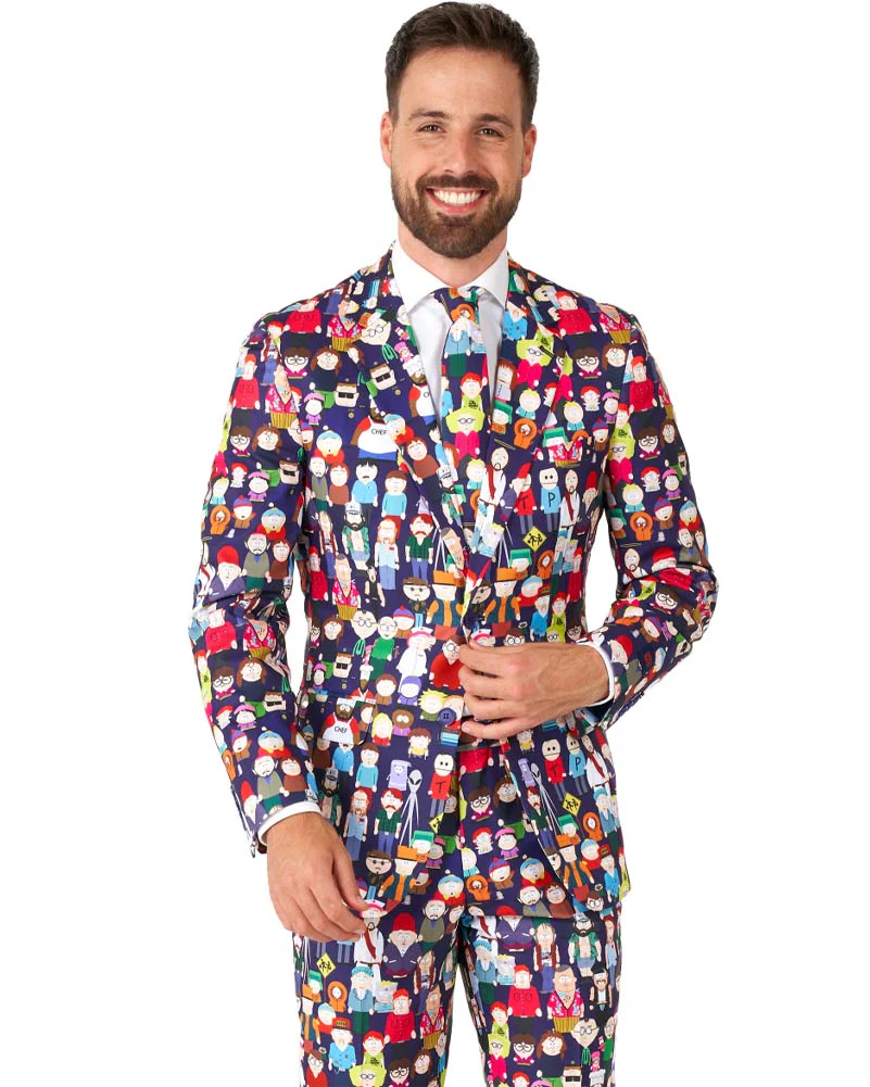 South Park Opposuit Premium Mens Suit - Image 6