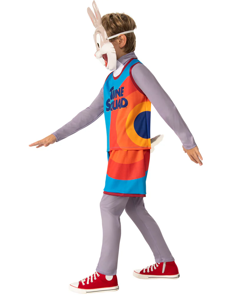 Space Jam 2 Bugs Bunny Boys Costume - Image 3