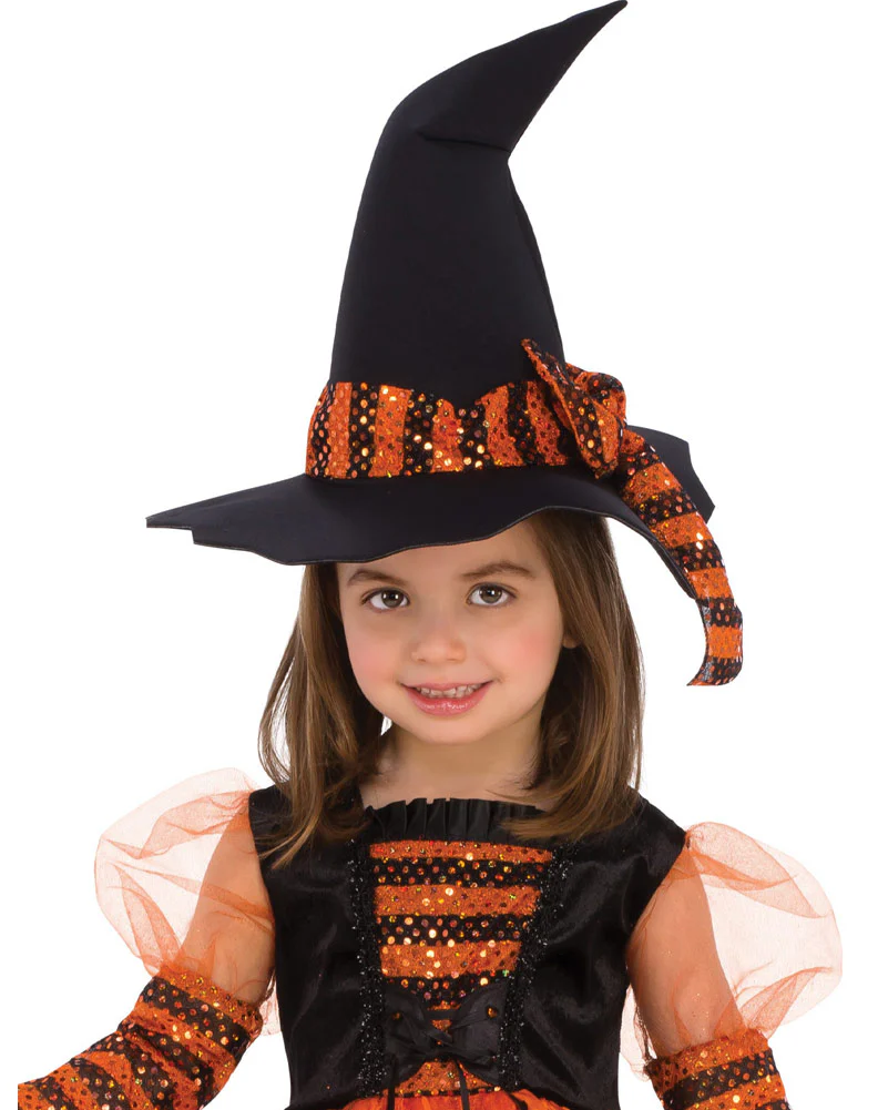 Sparkle Witch Girls Book Week Costume - Image 2