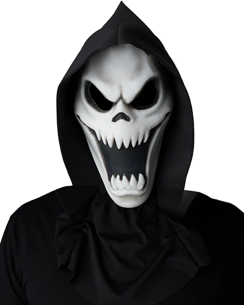 Spectre Ghost Light Up Mask - Image 3