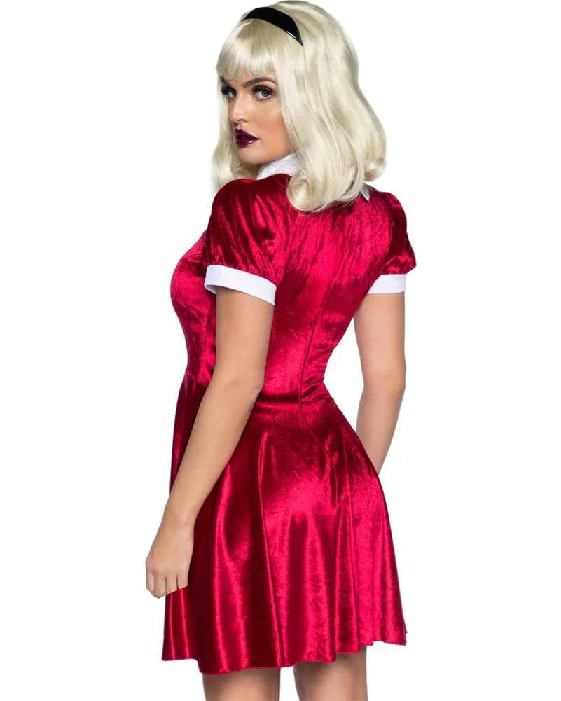 Spellbinding Witch Womens Costume - Image 2