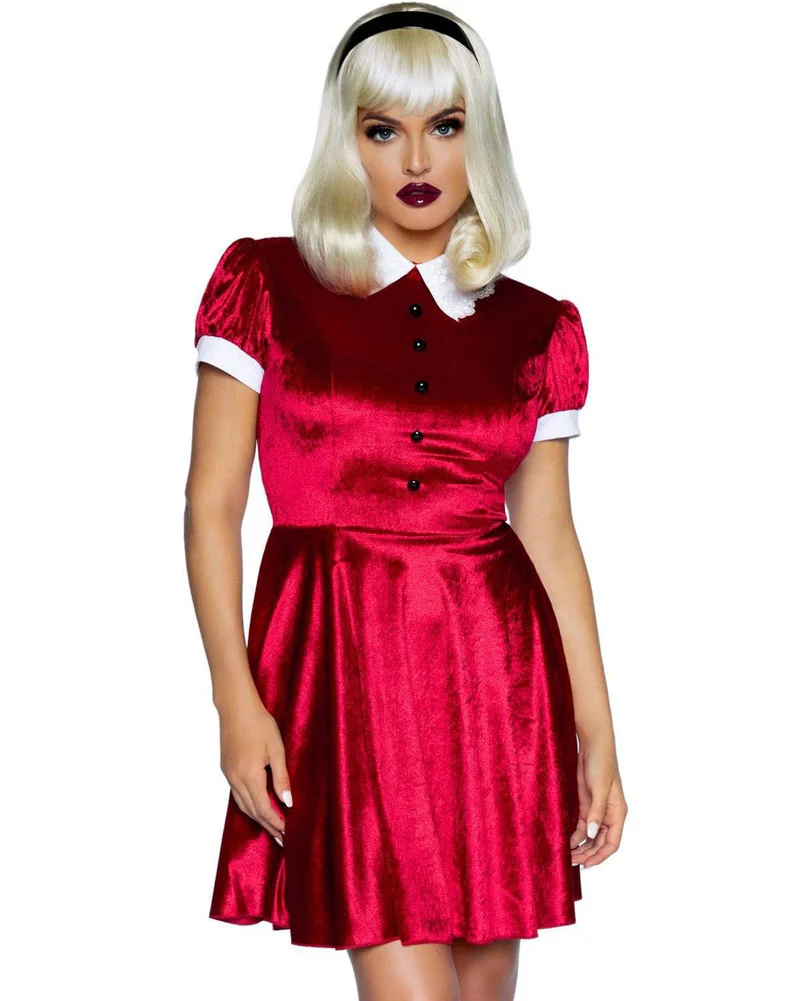 Spellbinding Witch Womens Costume - Image 4