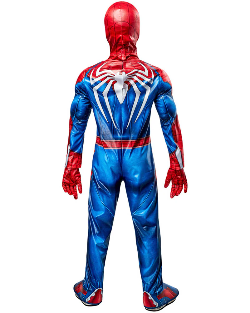 Spiderman 2 Gaming Premium Boys Costume - Image 2