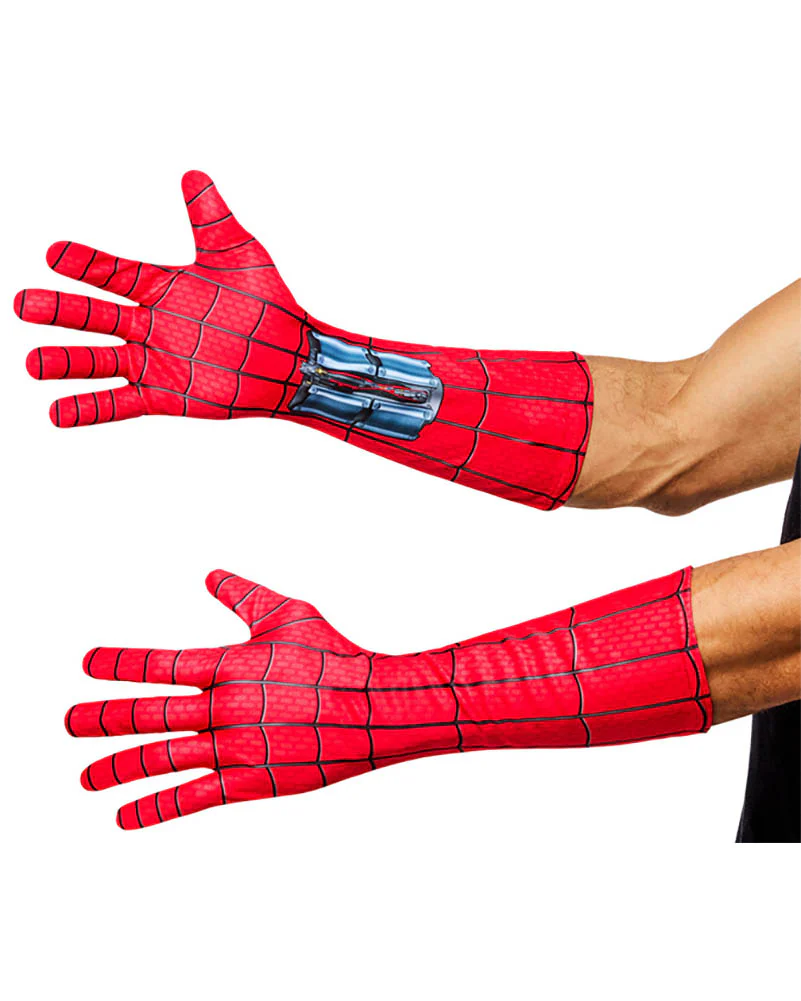 Spiderman Brand New Day Movie Adult Gloves