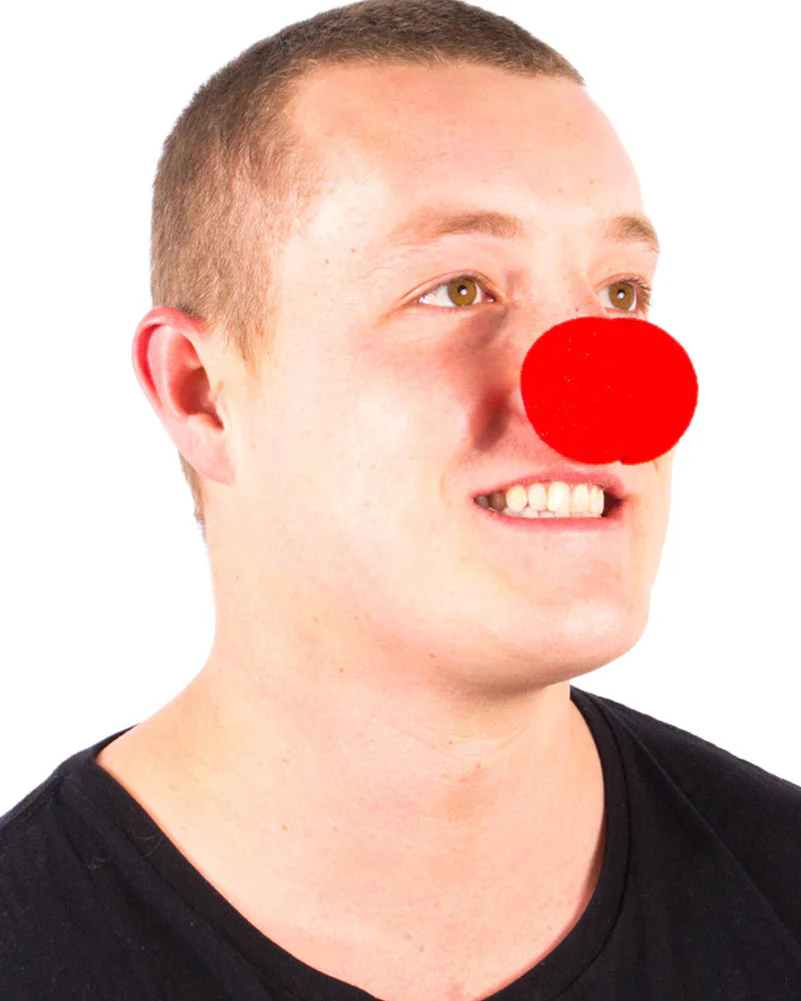 Sponge Clown Nose - Image 2