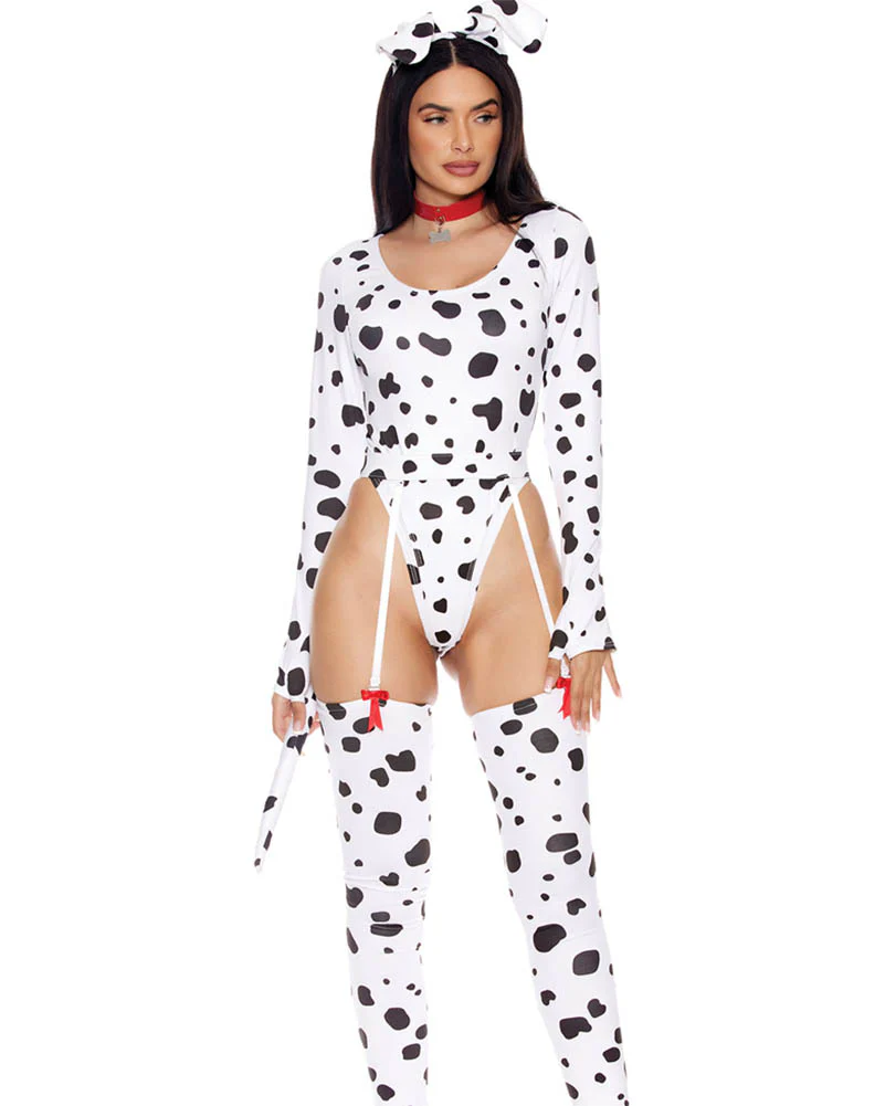 Spot Me Dalmatian Womens Costume - Image 4