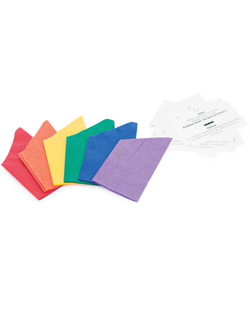 Sprig and Berry Fill Your Own Christmas Crackers Pack of 6 - Image 2