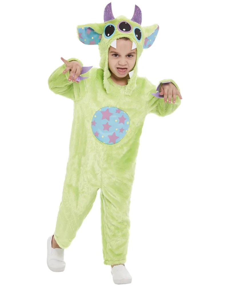 Star Monster Kids Costume - Image 2