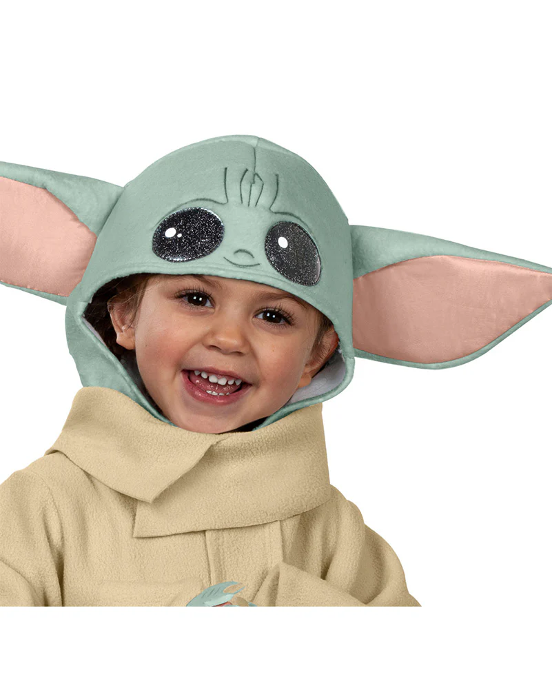 Star Wars Baby Yoda The Child Boys Costume - Image 2