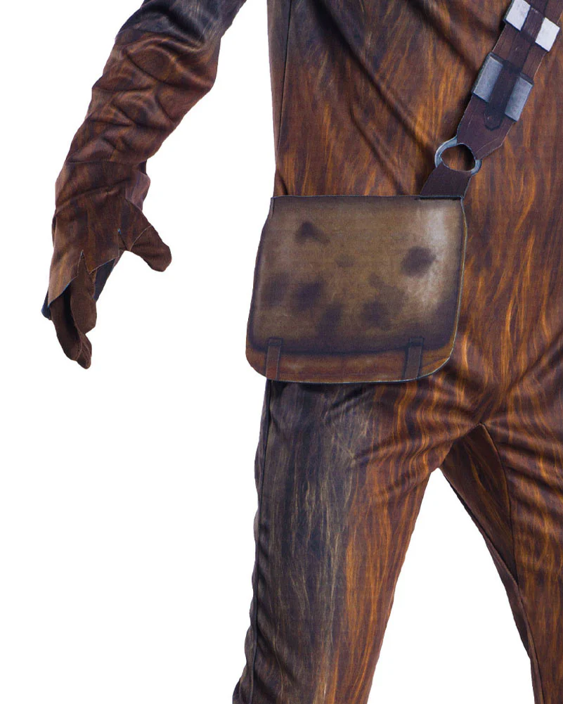 Star Wars Chewbacca Deluxe Boys Costume - Image 2