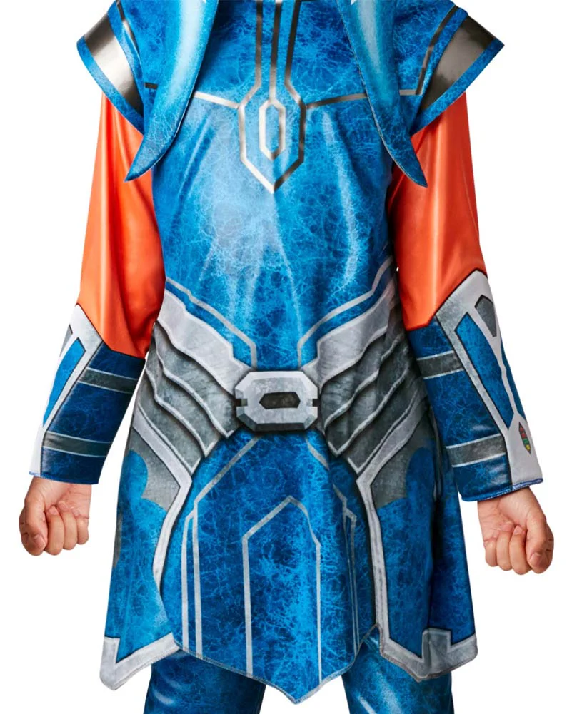 Star Wars Clone Wars Ahsoka Deluxe Girls Costume - Image 2
