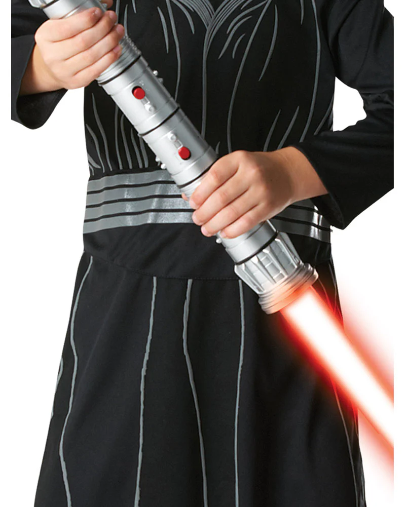 Star Wars Darth Maul Deluxe Boys Costume - Image 3