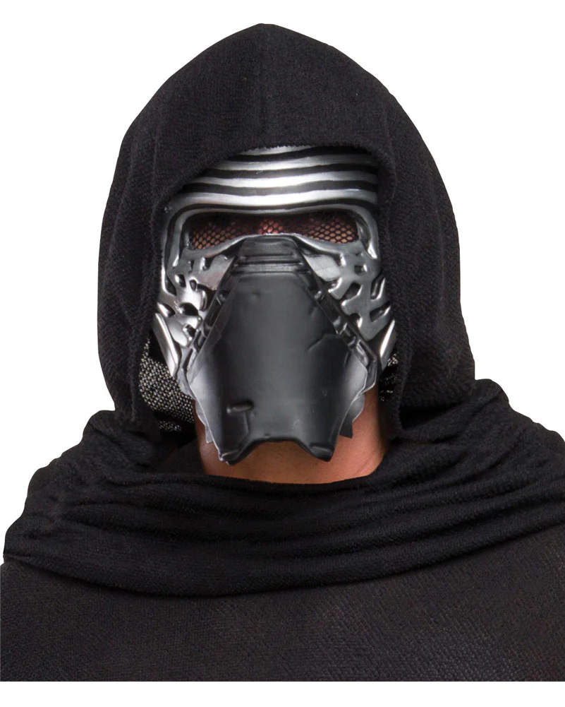 Star Wars Deluxe Kylo Ren Mens Costume - Image 2