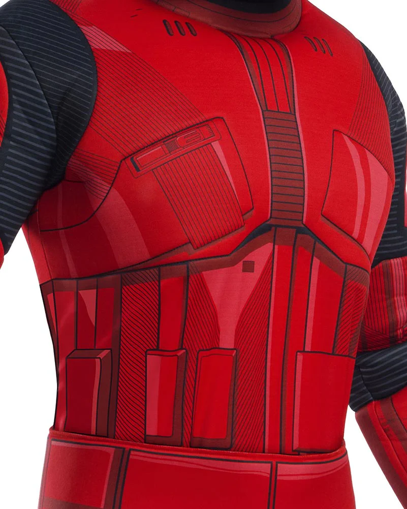 Star Wars Episode 9 Sith Trooper Deluxe Mens Costume - Image 3