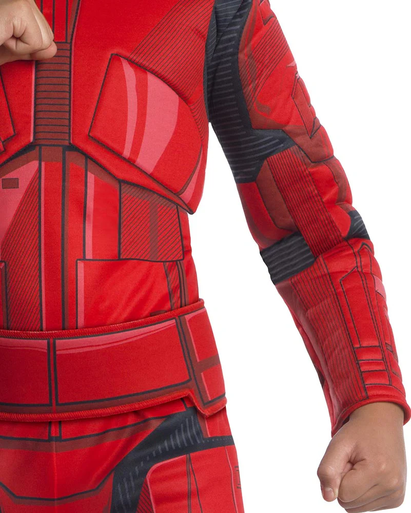 Star Wars Episode 9 Sith Trooper Deluxe Mens Costume - Image 4