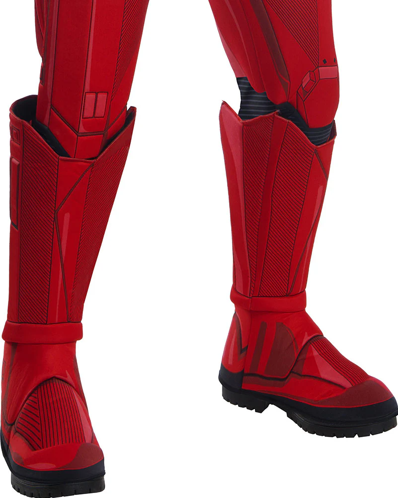 Star Wars Episode 9 Sith Trooper Deluxe Mens Costume - Image 6