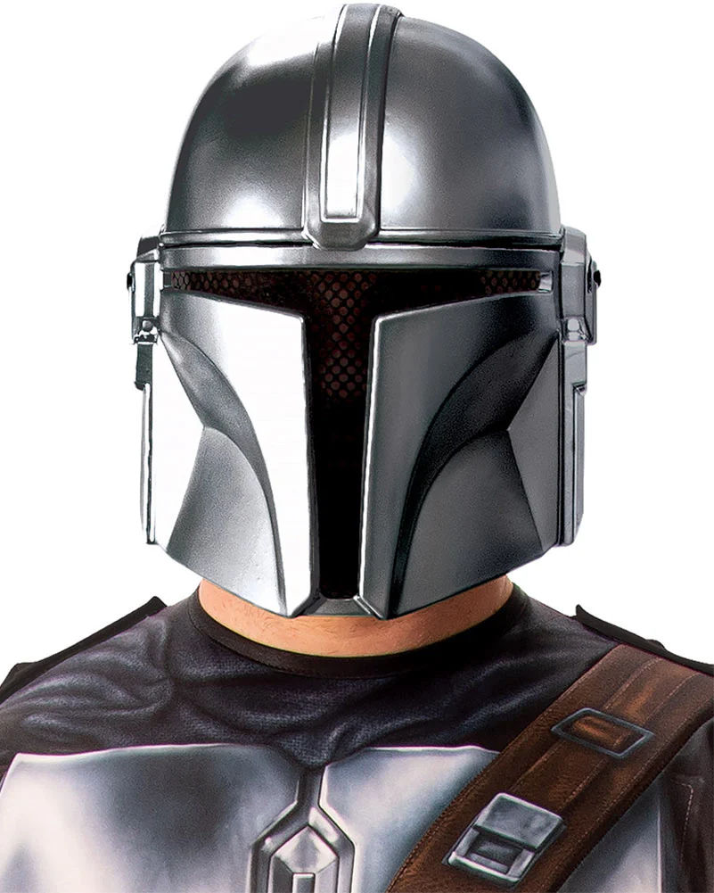 Star Wars Mandalorian Deluxe Mens Costume - Image 2